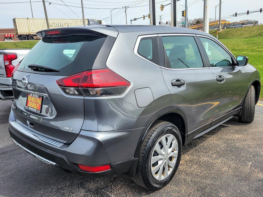 2018 Nissan Rogue Vehicle Photo in AURORA, IL 60503-9326