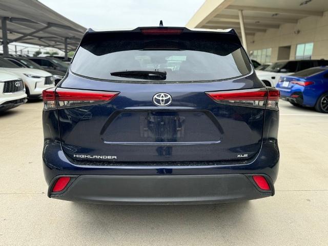 2023 Toyota Highlander Vehicle Photo in San Antonio, TX 78230