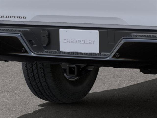 2025 Chevrolet Colorado Vehicle Photo in ENGLEWOOD, CO 80113-6708