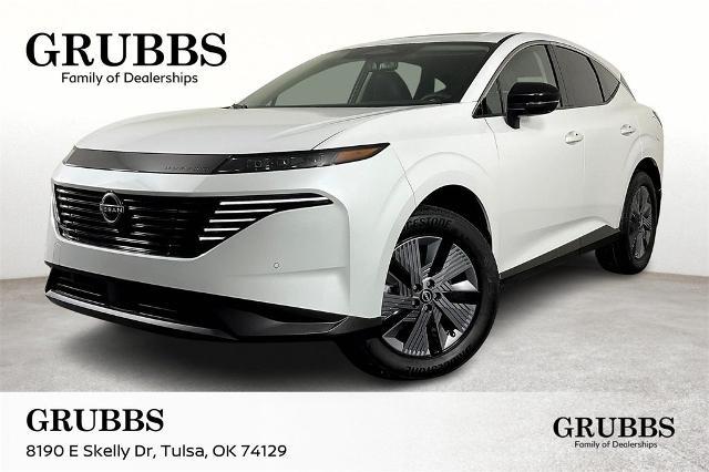2025 Nissan Murano Vehicle Photo in Tulsa, OK 74129