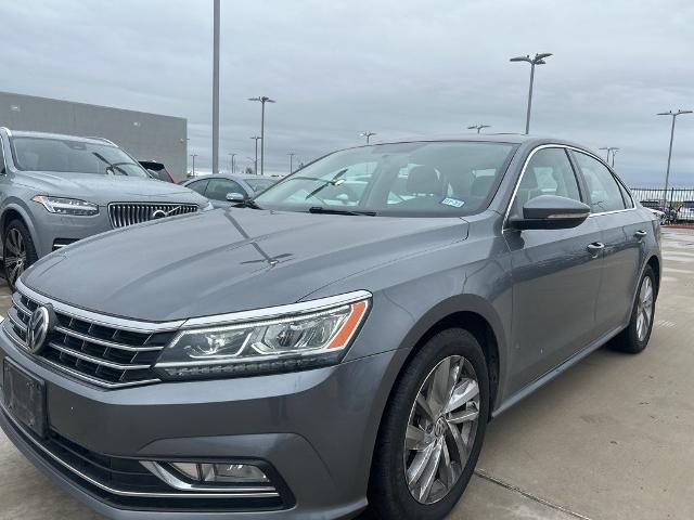 2018 Volkswagen Passat Vehicle Photo in San Antonio, TX 78230