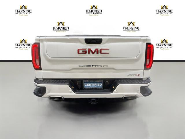 2023 GMC Sierra 1500 Vehicle Photo in EVERETT, WA 98203-5662