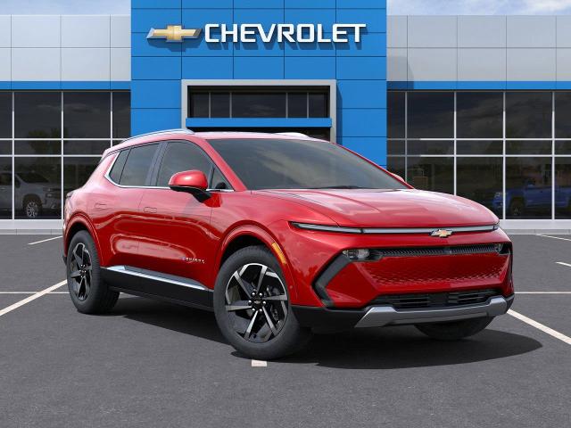 2025 Chevrolet Equinox EV Vehicle Photo in EVERETT, WA 98203-5662