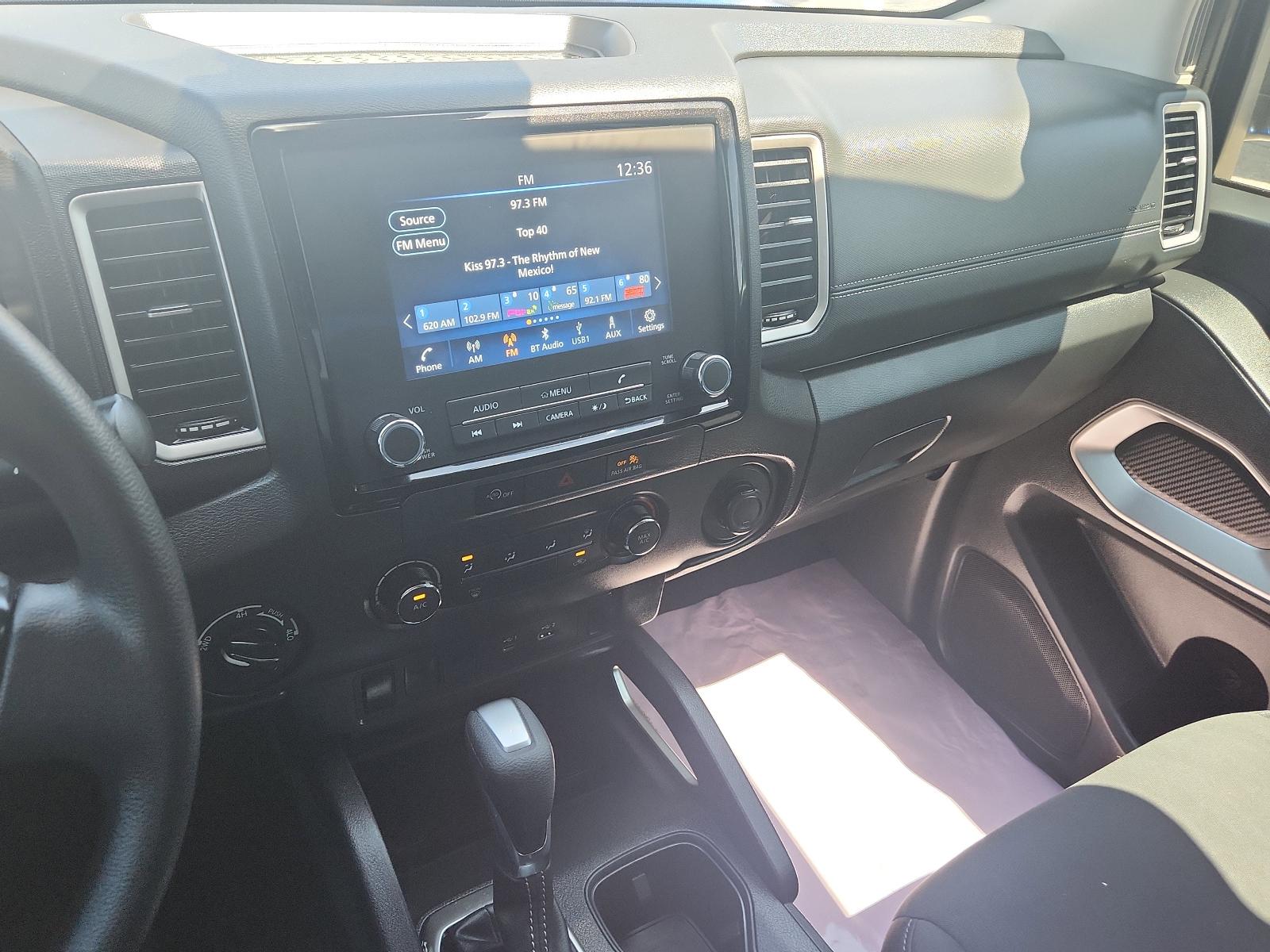 2024 Nissan Frontier Vehicle Photo in Albuquerque, NM 87110