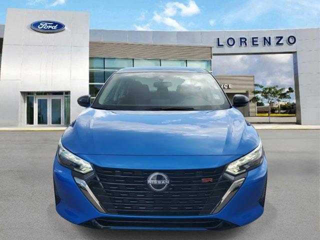 Used 2024 Nissan Sentra SR with VIN 3N1AB8DV0RY391126 for sale in Homestead, FL