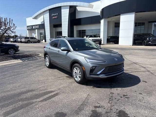 2025 Buick Envista Vehicle Photo in Fishers, IN 46038
