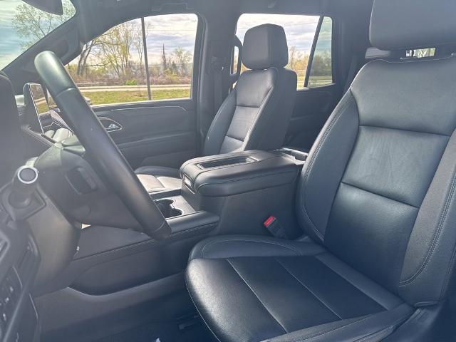 2023 Chevrolet Tahoe Vehicle Photo in MANHATTAN, KS 66502-5036