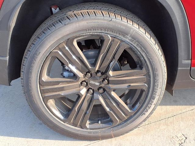 2025 GMC Acadia Vehicle Photo in Denton, TX 76205