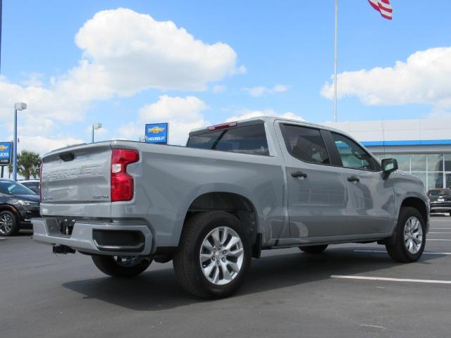 2025 Chevrolet Silverado 1500 Vehicle Photo in LEESBURG, FL 34788-4022