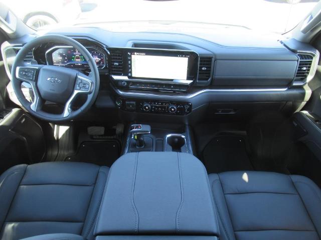 2025 Chevrolet Silverado 1500 Vehicle Photo in LEESBURG, FL 34788-4022