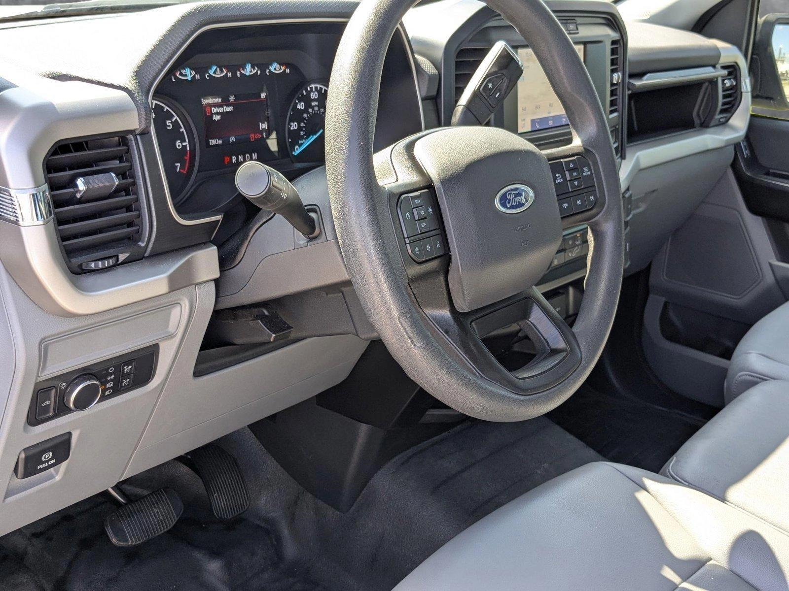 2021 Ford F-150 Vehicle Photo in Miami, FL 33015
