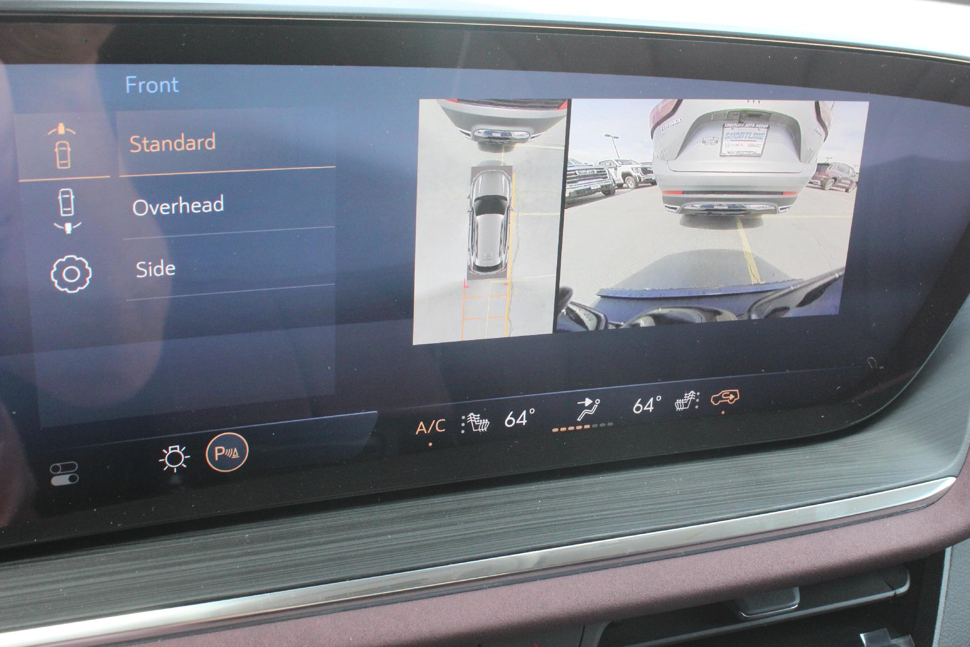 2025 Buick Envision Vehicle Photo in AURORA, CO 80012-4011
