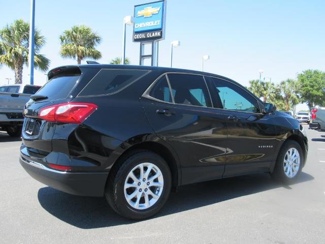 2018 Chevrolet Equinox Vehicle Photo in LEESBURG, FL 34788-4022