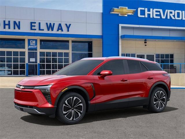 2025 Chevrolet Blazer EV Vehicle Photo in ENGLEWOOD, CO 80113-6708