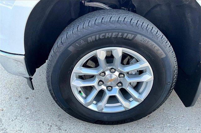 2024 Chevrolet Silverado 1500 Vehicle Photo in TOPEKA, KS 66609-0000