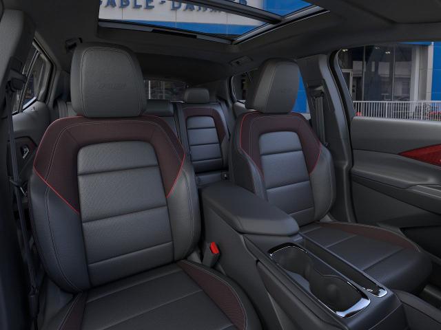 2025 Chevrolet Equinox EV Vehicle Photo in INDEPENDENCE, MO 64055-1314