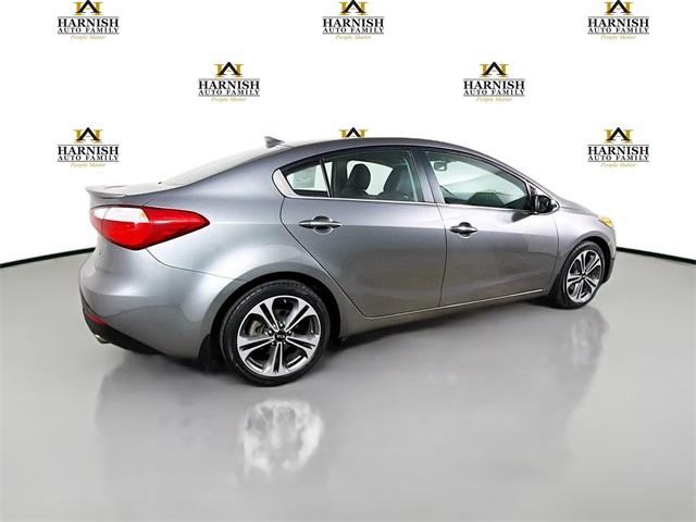2015 Kia Forte Vehicle Photo in Everett, WA 98204
