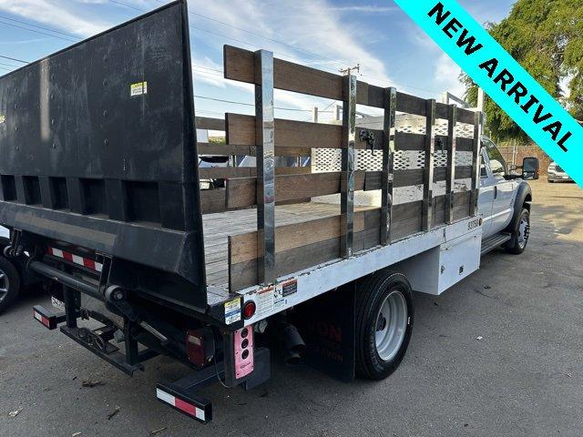 2016 Ford Super Duty F-550 DRW Vehicle Photo in PASADENA, CA 91107-3803