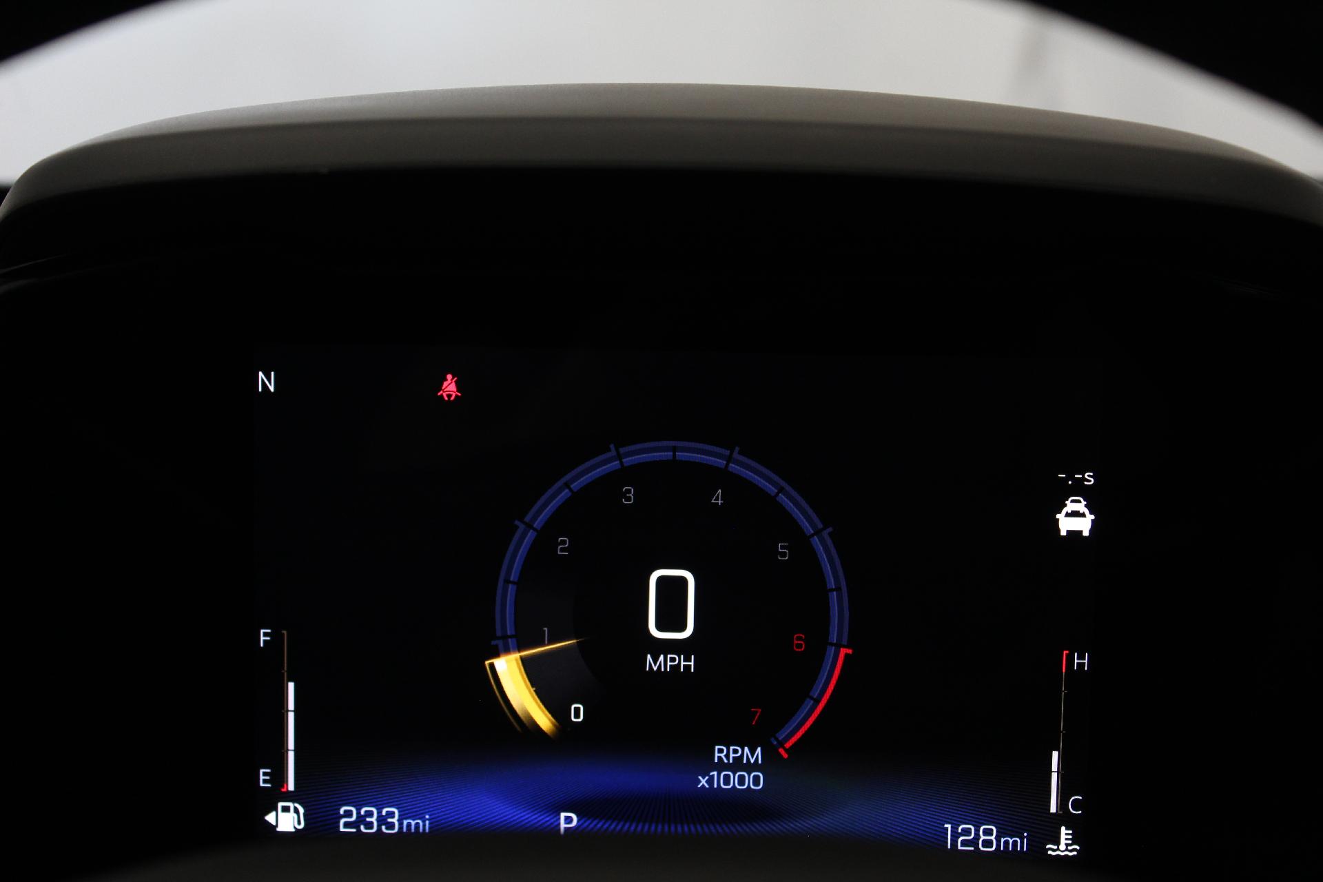 2025 Chevrolet Trax Vehicle Photo in NORTHAMPTON, MA 01060-1120