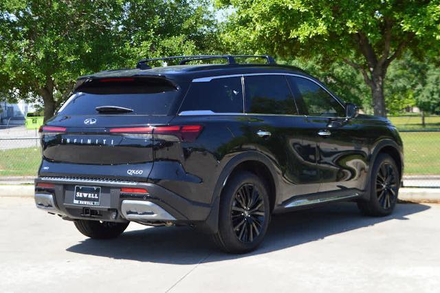 2025 INFINITI QX60 Vehicle Photo in Houston, TX 77090