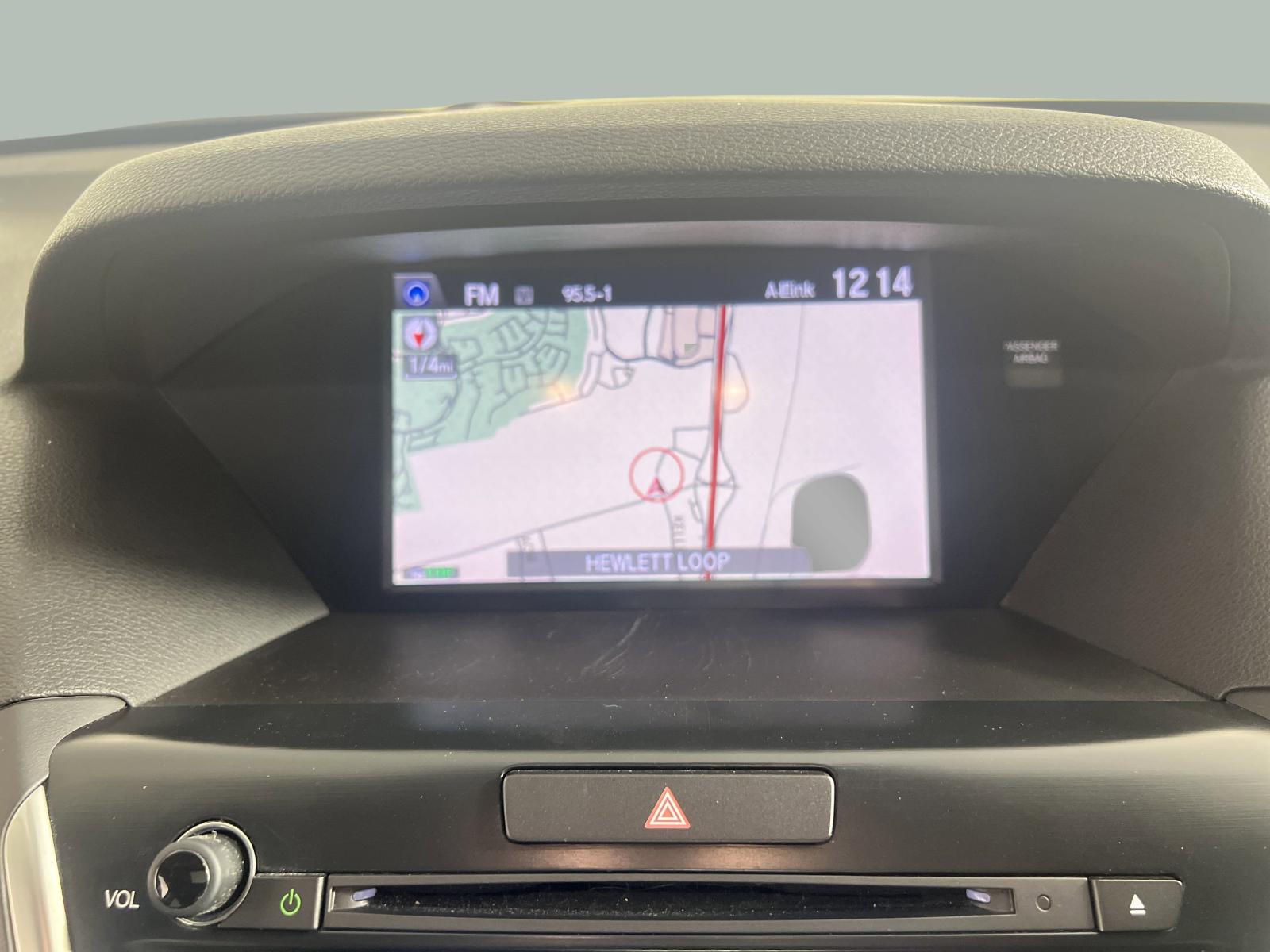 2017 Acura MDX Vehicle Photo in GEORGETOWN, TX 78626-7508