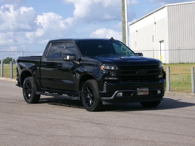 Used 2020 Chevrolet Silverado 1500 LTZ with VIN 3GCUYGED8LG358378 for sale in Ozark, AL