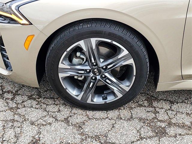 2021 Kia K5 Vehicle Photo in MILFORD, OH 45150-1684