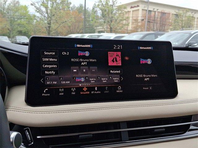 2025 INFINITI QX60 Vehicle Photo in Willow Grove, PA 19090