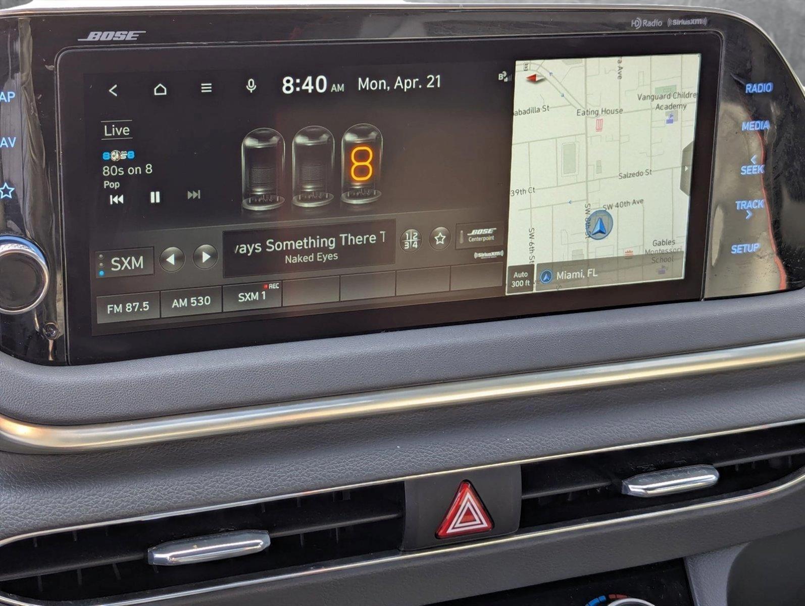 2022 Hyundai Sonata Vehicle Photo in MIAMI, FL 33134-2699
