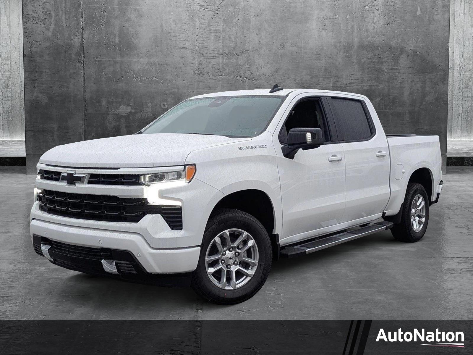 2025 Chevrolet Silverado 1500 Vehicle Photo in MIAMI, FL 33134-2699