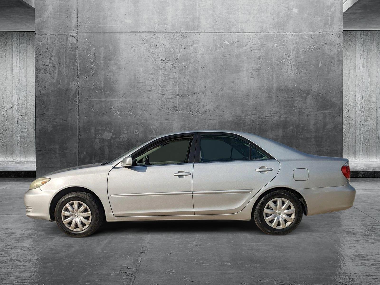 2005 Toyota Camry Vehicle Photo in Winter Park, FL 32792