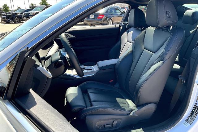 2025 BMW 430i xDrive Vehicle Photo in Grapevine, TX 76051
