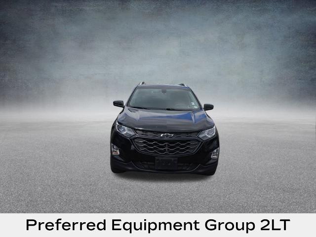 Used 2019 Chevrolet Equinox LT with VIN 2GNAXVEX8K6105809 for sale in Brockport, NY