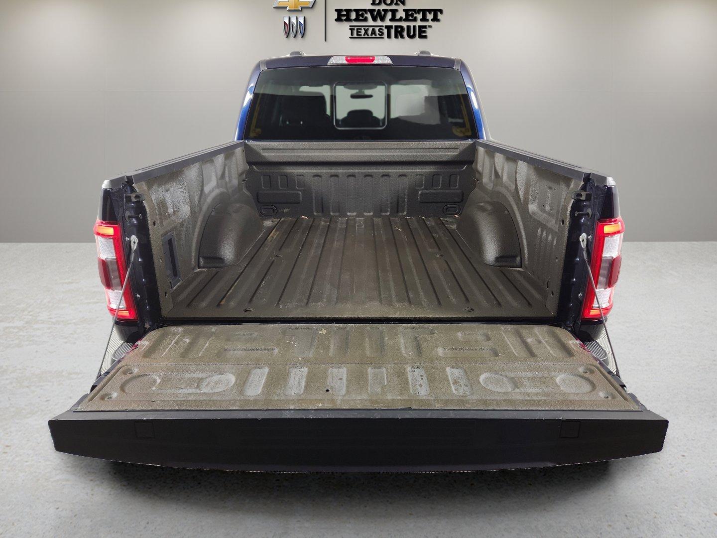 2022 Ford F-150 Vehicle Photo in GEORGETOWN, TX 78626-7508