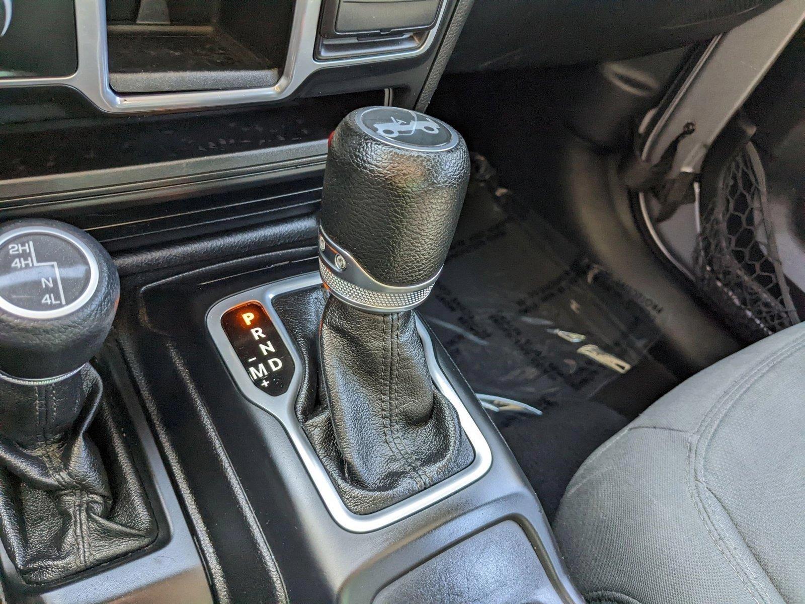 2018 Jeep Wrangler Unlimited Vehicle Photo in Jacksonville, FL 32256