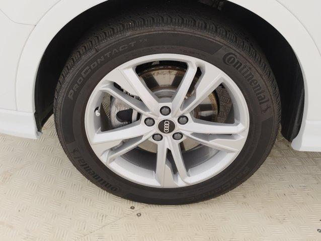 2022 Audi Q3 Vehicle Photo in PINEVILLE, NC 28134-8495