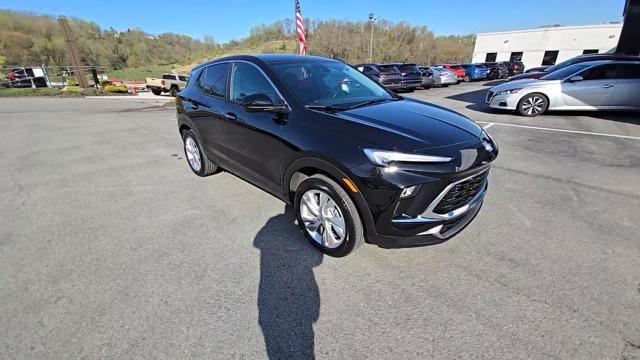 2024 Buick Encore GX Vehicle Photo in Pleasant Hills, PA 15236