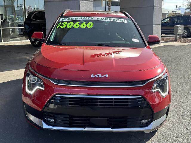 2024 Kia Niro Vehicle Photo in Tucson, AZ 85712
