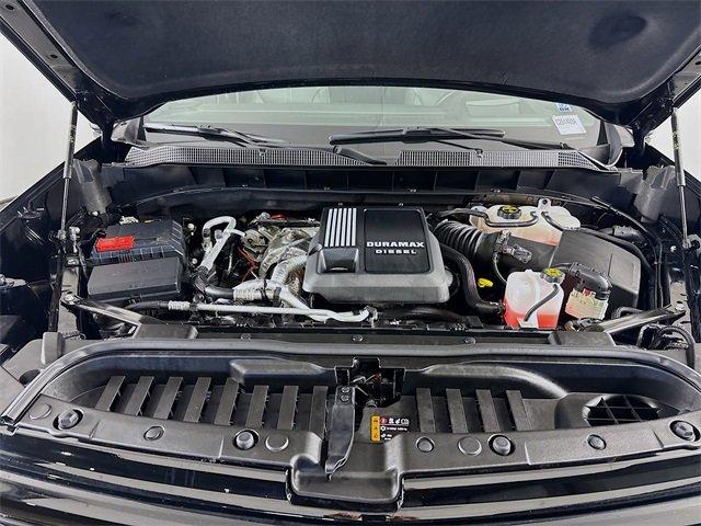 2024 Chevrolet Silverado 1500 Vehicle Photo in PUYALLUP, WA 98371-4149