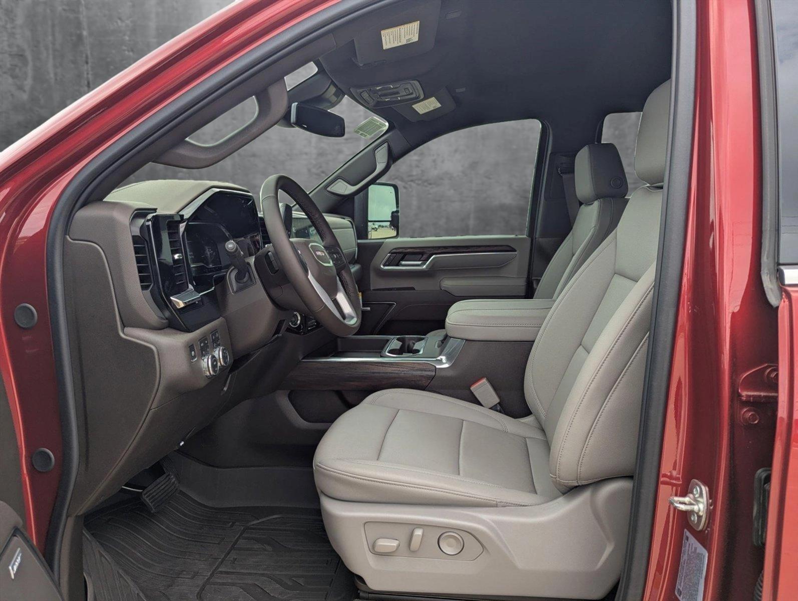 2025 GMC Sierra 2500 HD Vehicle Photo in CORPUS CHRISTI, TX 78412-4902