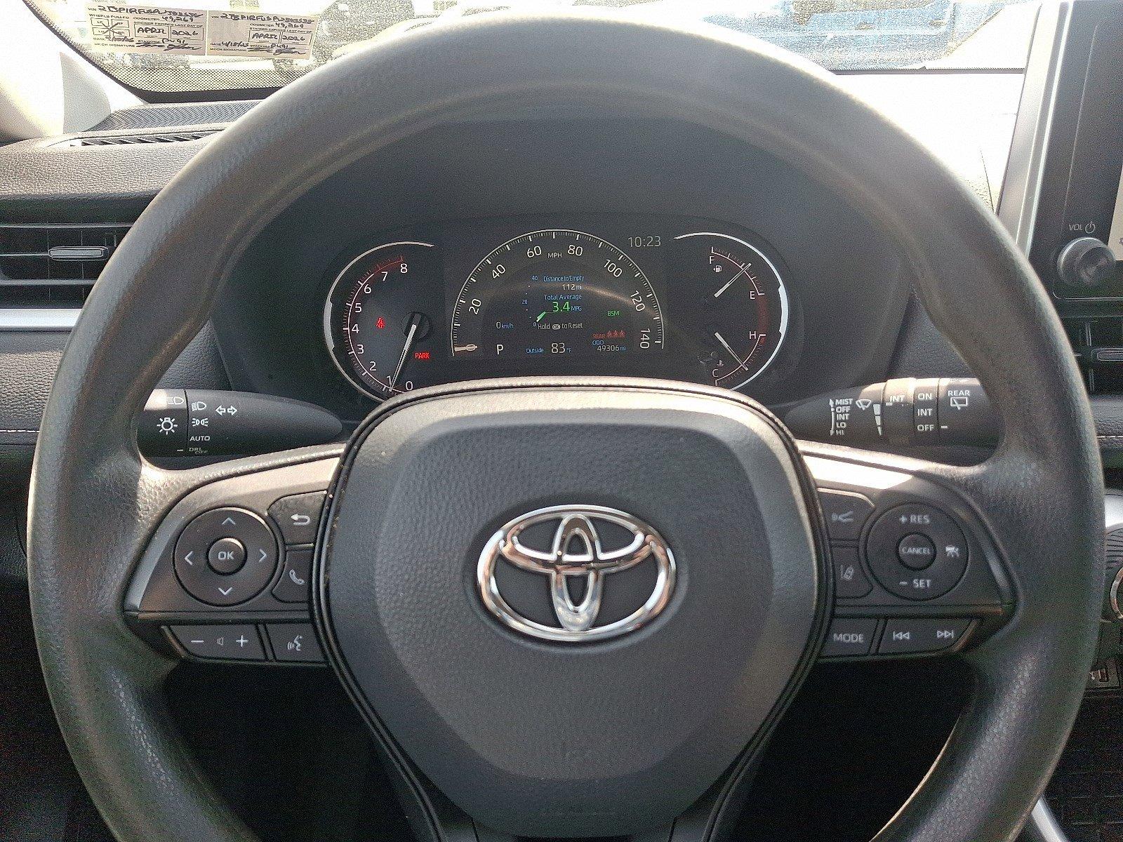 2023 Toyota RAV4 Vehicle Photo in Harrisburg, PA 17111