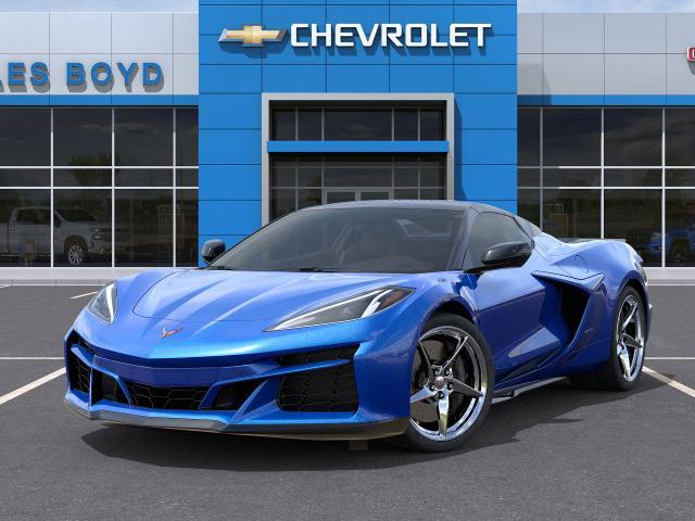 2025 Chevrolet Corvette E-Ray Vehicle Photo in HENDERSON, NC 27536-2966