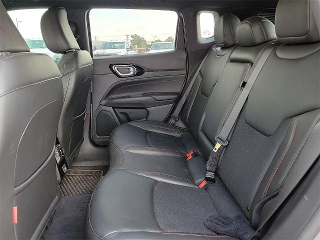 2023 Jeep Compass Vehicle Photo in EASTLAND, TX 76448-3020