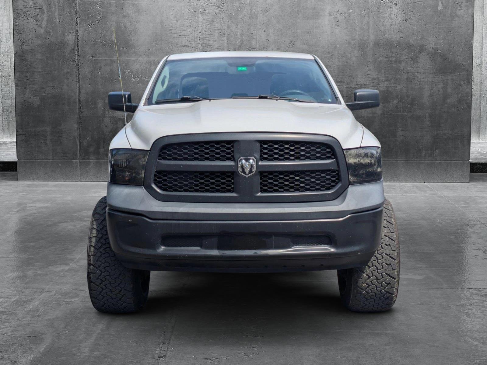 2017 Ram 1500 Vehicle Photo in GREENACRES, FL 33463-3207