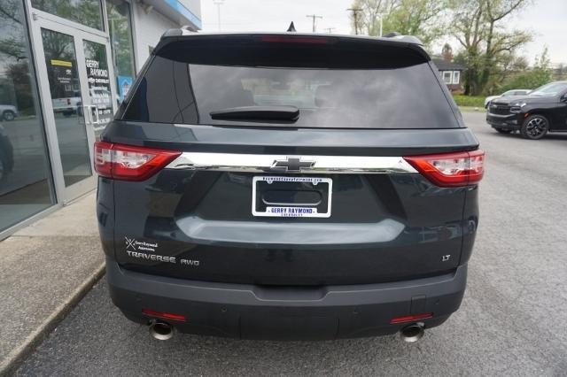 2019 Chevrolet Traverse Vehicle Photo in FAIRMONT, WV 26554-2318
