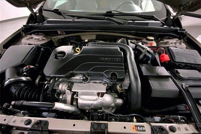 2022 Chevrolet Malibu Vehicle Photo in INDEPENDENCE, MO 64055-1314