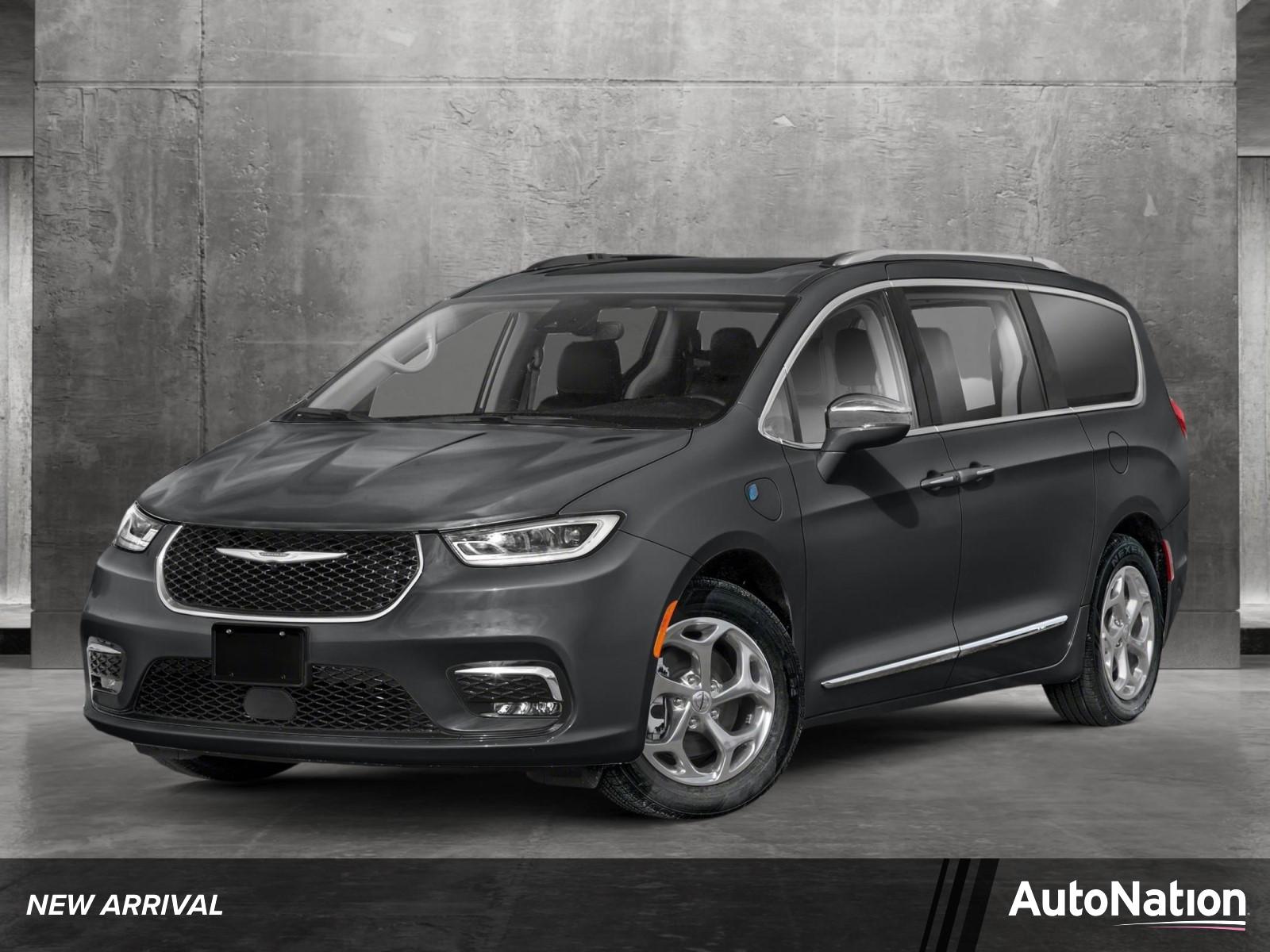2022 Chrysler Pacifica Vehicle Photo in SPOKANE, WA 99212-2978
