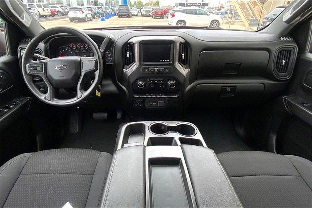 2021 Chevrolet Silverado 1500 Vehicle Photo in TOPEKA, KS 66609-0000