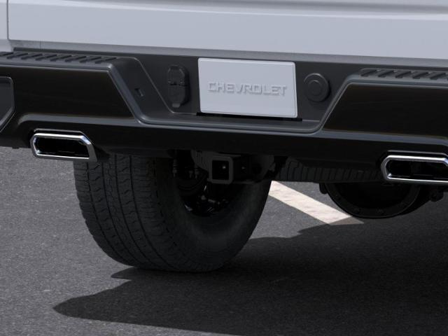 2025 Chevrolet Silverado 1500 Vehicle Photo in Roslyn, NY 11576
