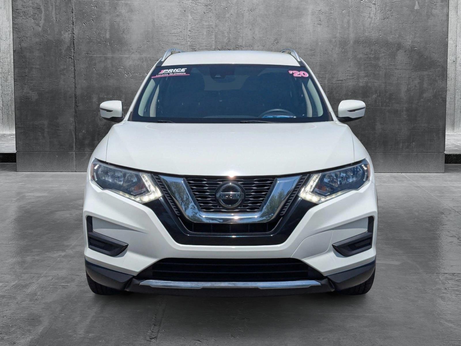 2020 Nissan Rogue Vehicle Photo in Clearwater, FL 33765